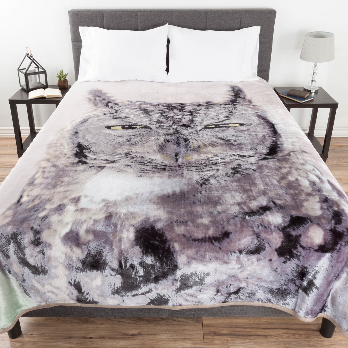 Lavish Home Heavy Fleece Woven Blanket - Image 2 of 4