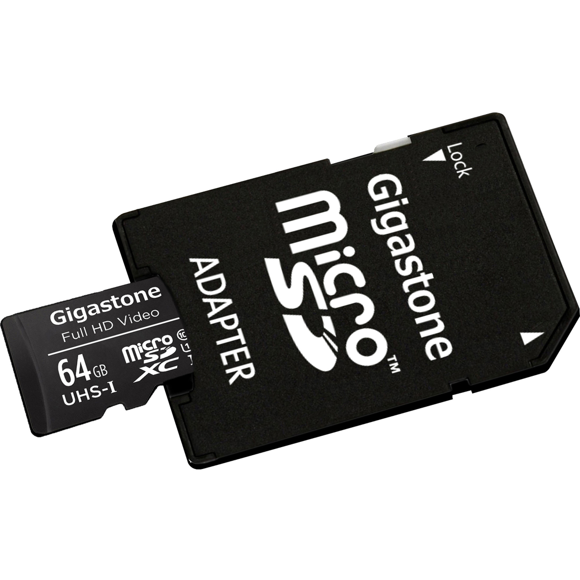 Gigastone 64GB Prime Series microSD Card 4-in-1 Kit - Image 4 of 6