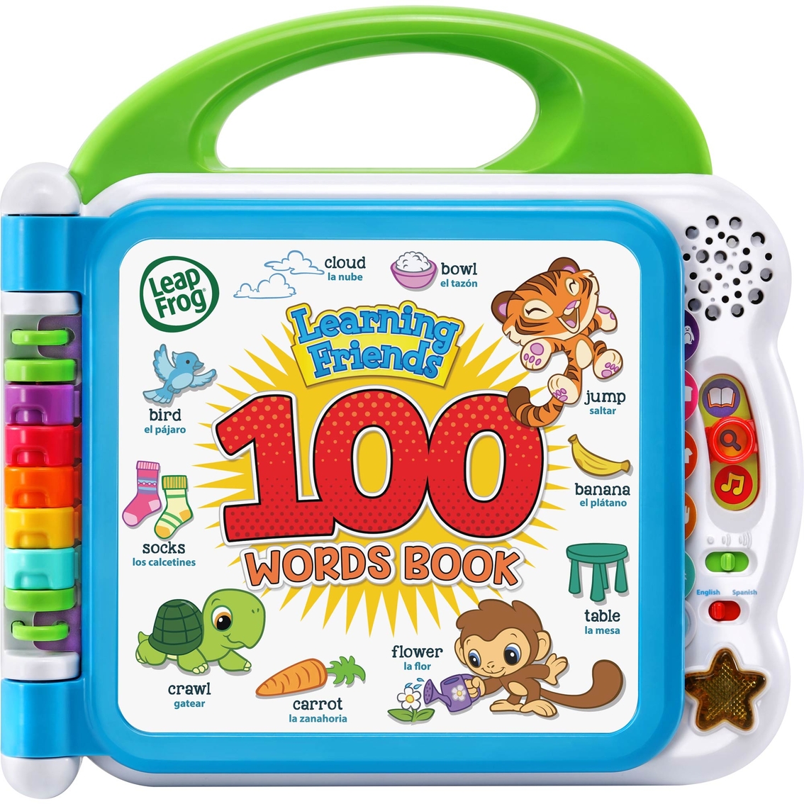 LeapFrog Learning Friends 100 Words Book - Image 2 of 3