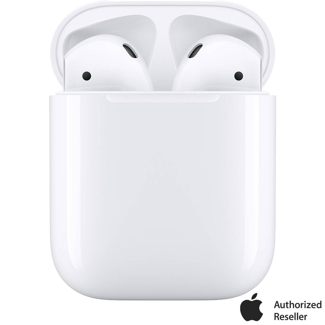 Apple AirPods with Charging Case - Image 2 of 5