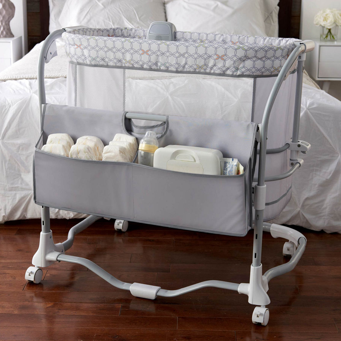 IG Dream and Grow Bassinet - Image 4 of 10