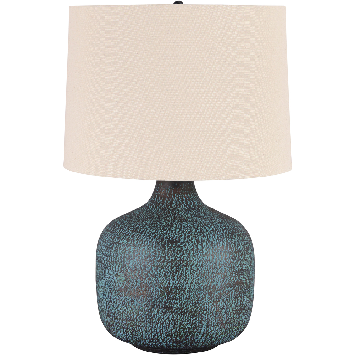 Signature Design by Ashley Malthace 23.75 in. Metal Table Lamp - Image 2 of 3