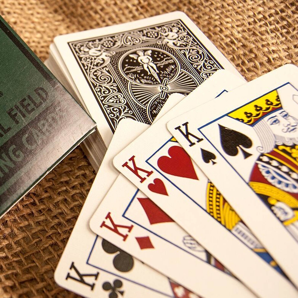 Bicycle US Tactical Field Playing Cards - Image 3 of 4