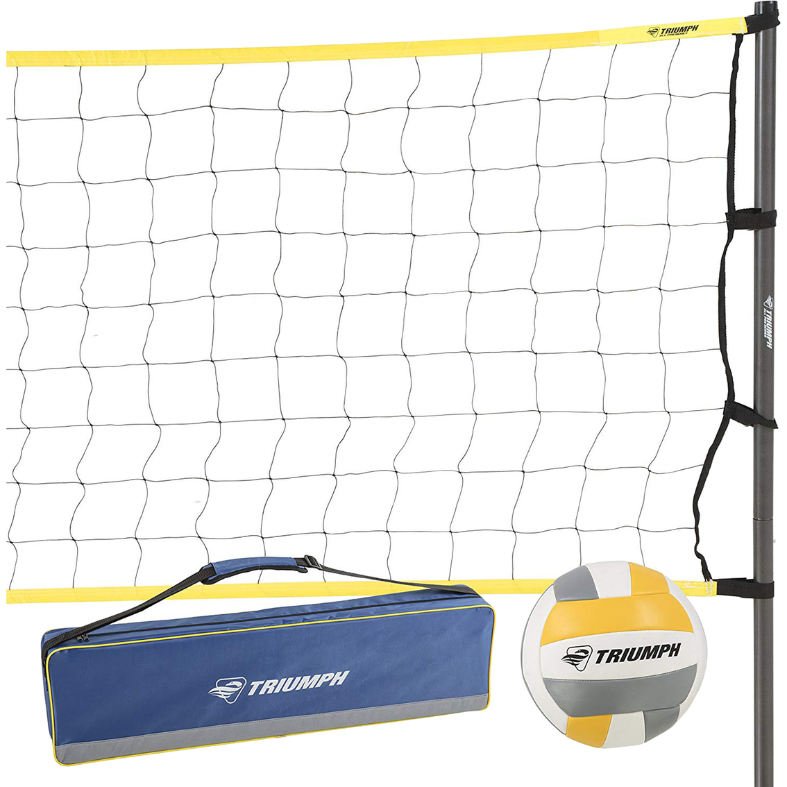 Triumph Sports Competition Volleyball Set - Image 3 of 4