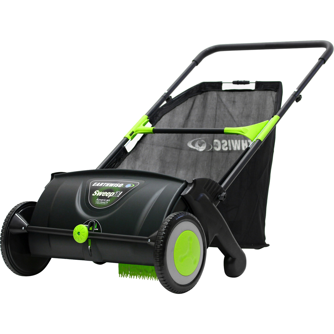 Earthwise 21 in. Lawn Sweeper - Image 2 of 5