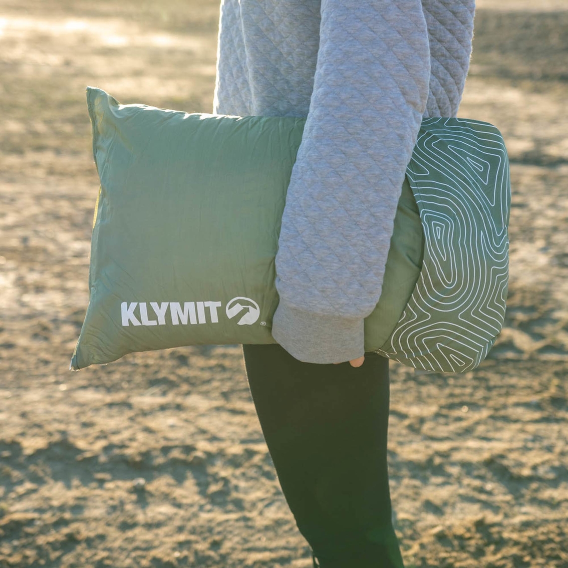 Klymit Drift Car Camp Pillow - Image 4 of 10