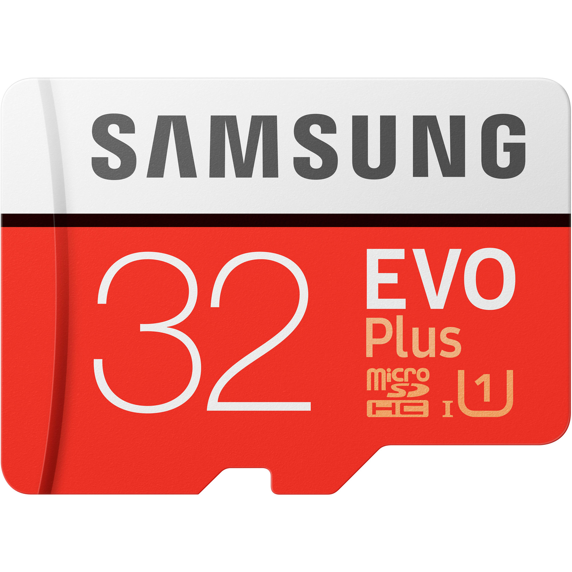 Samsung 32GB microSDHC EVO Plus - Image 3 of 3