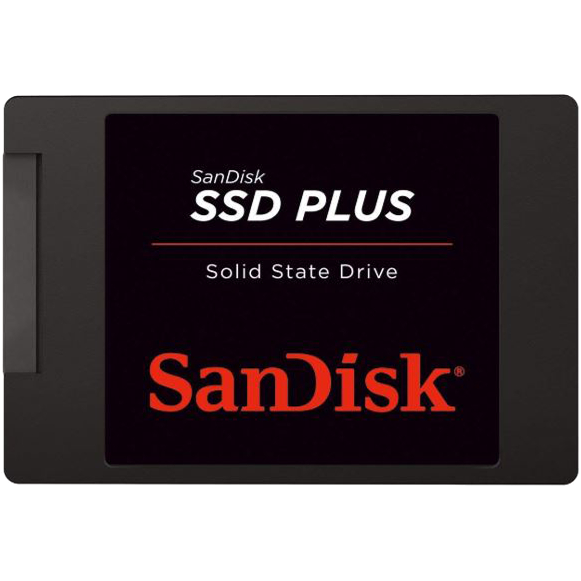 SanDisk SSD Plus 480GB Internal SSD - Image 2 of 3