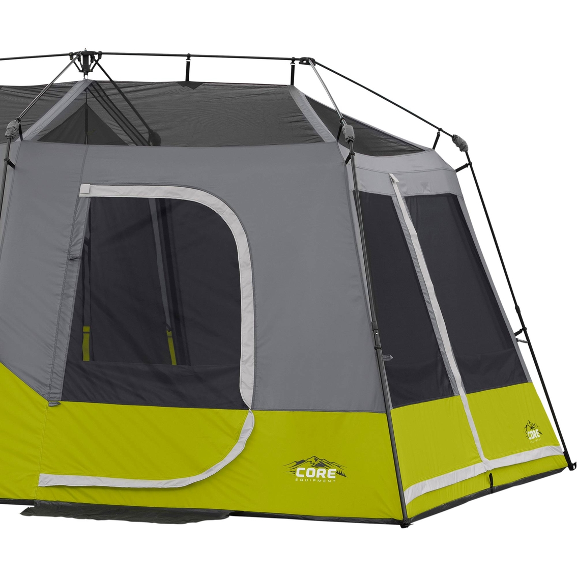 Core Equipment 9 Person Instant Cabin Tent - Image 5 of 10