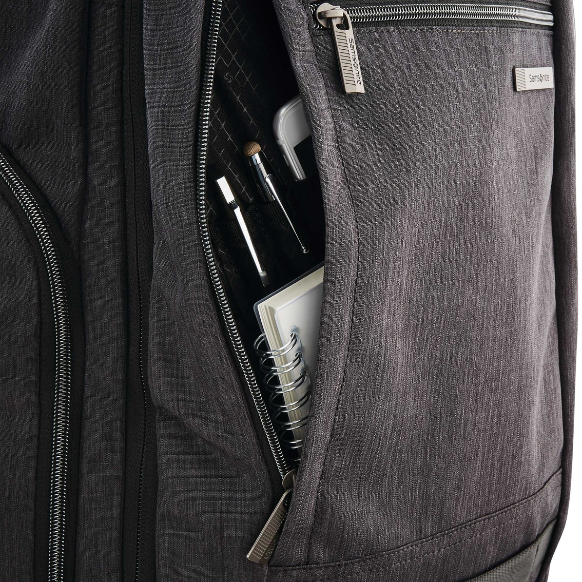 Samsonite Modern Utility Travel Backpack - Image 6 of 10