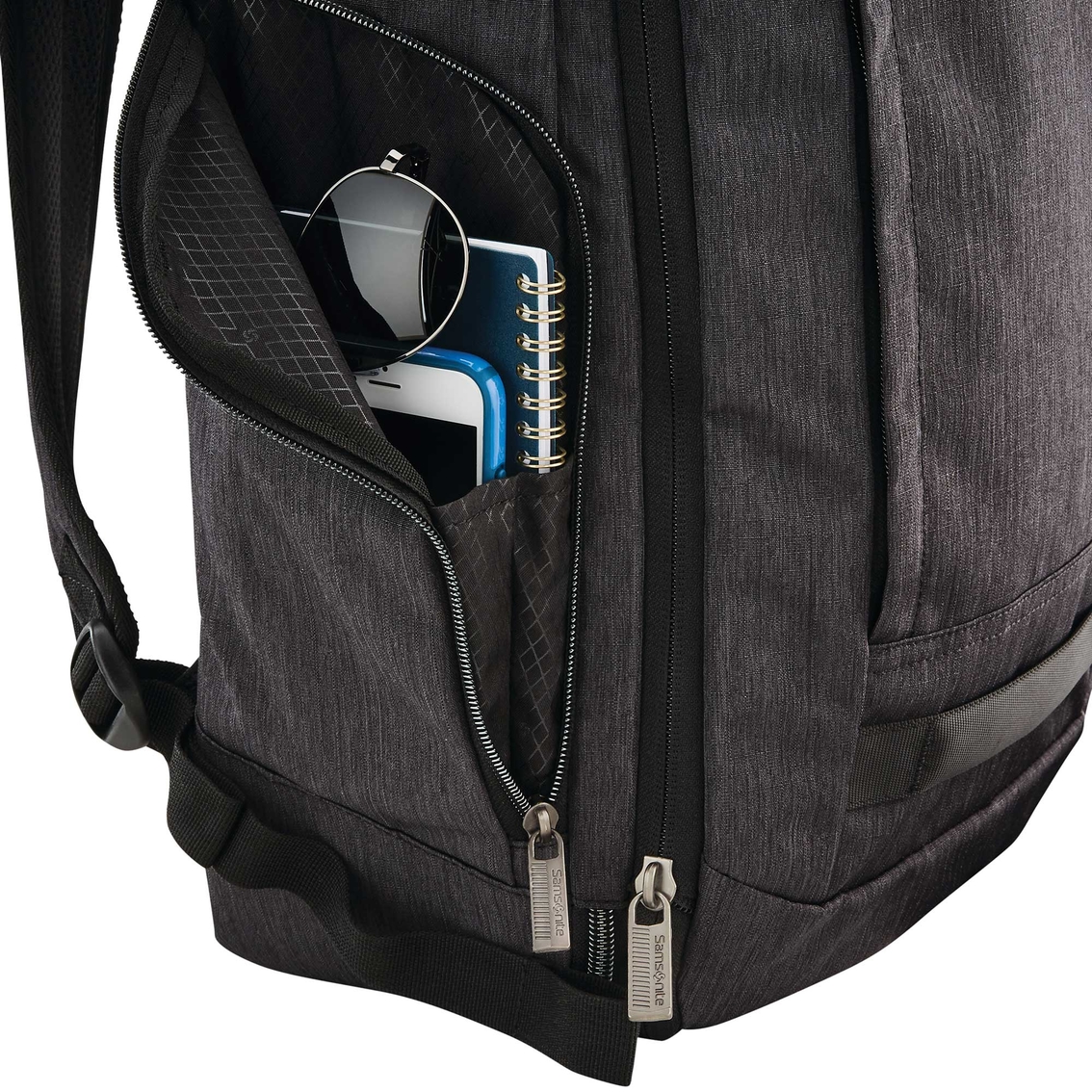 Samsonite Modern Utility Travel Backpack - Image 8 of 10