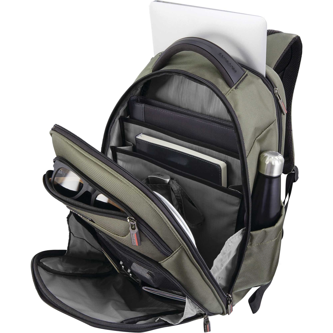 Samsonite Xenon 3.0 Large Backpack - Image 4 of 7