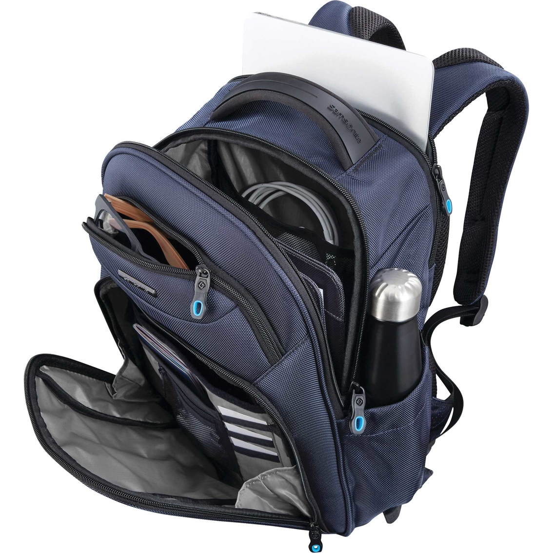 Samsonite Xenon 3.0 Slim Backpack - Image 4 of 6