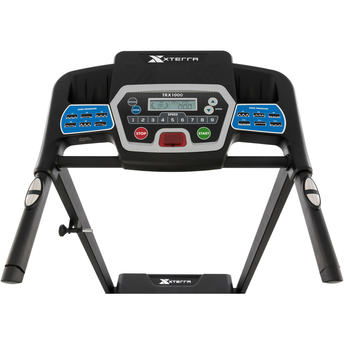 XTERRA Fitness TRX1000 Folding Treadmill - Image 5 of 10