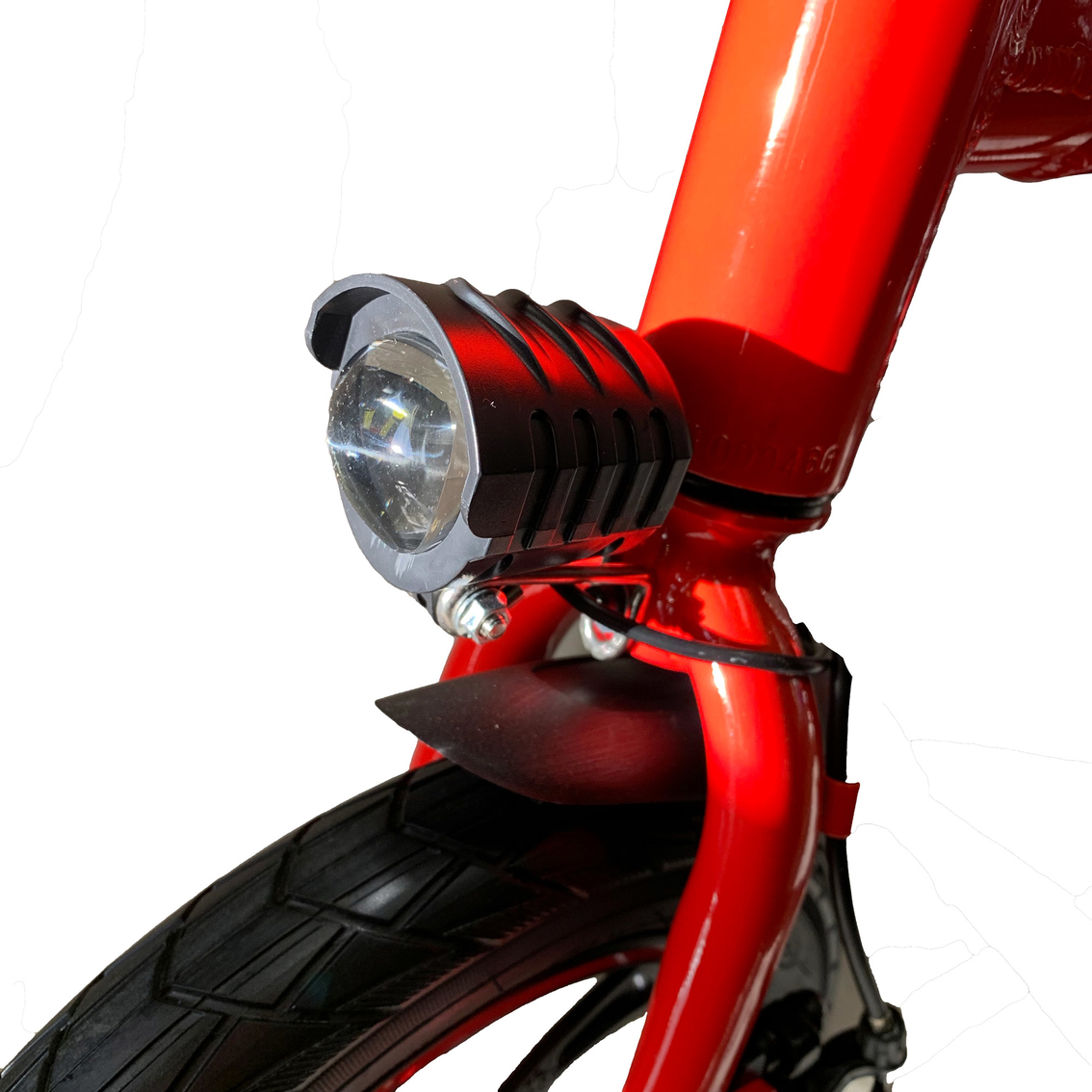 GlareWheel Urban Fashion Foldable Electric Bike - Image 4 of 5