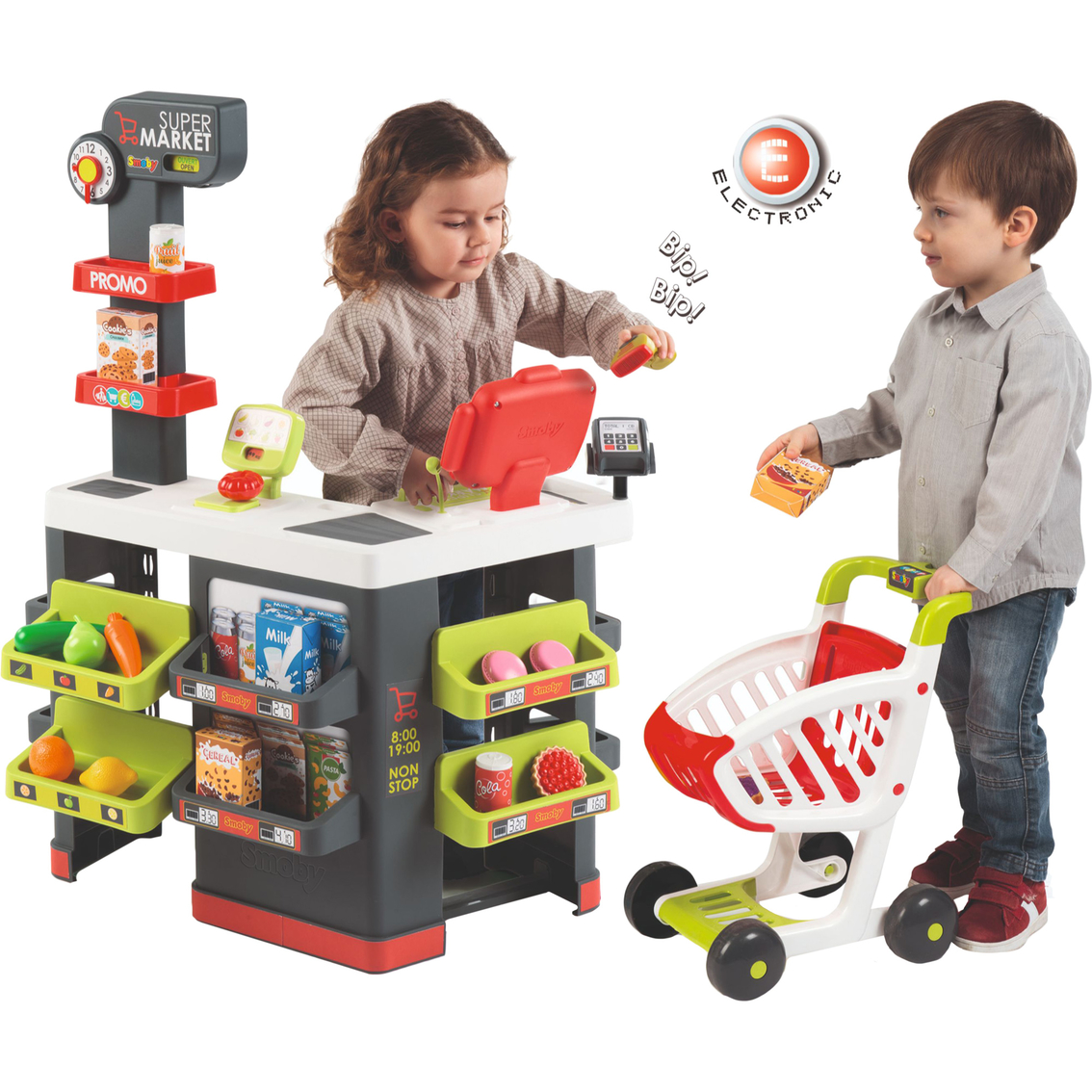 Smoby Toys Super Market Set - Image 3 of 6