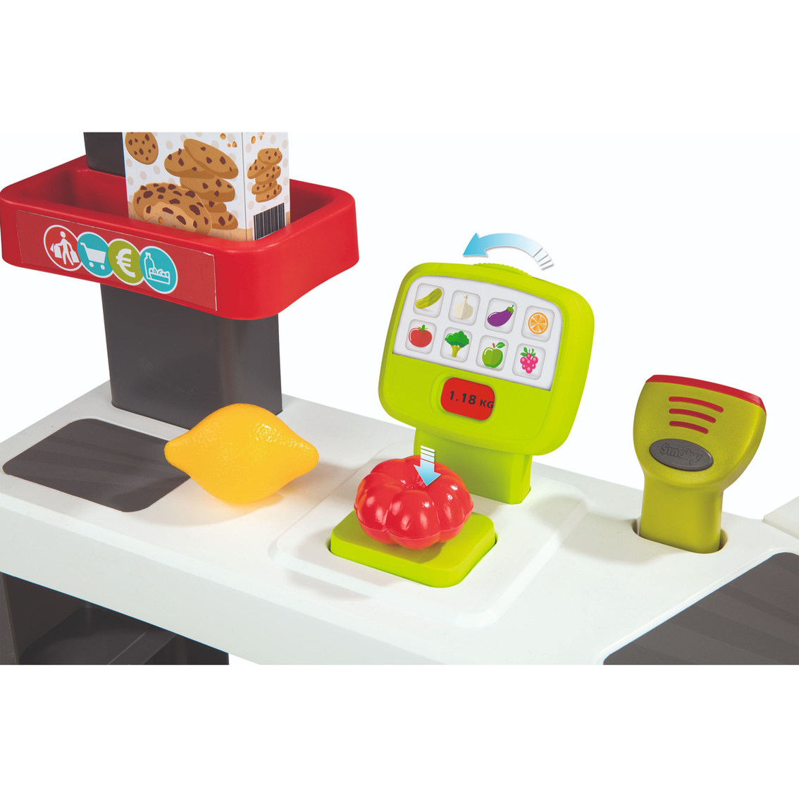 Smoby Toys Super Market Set - Image 6 of 6
