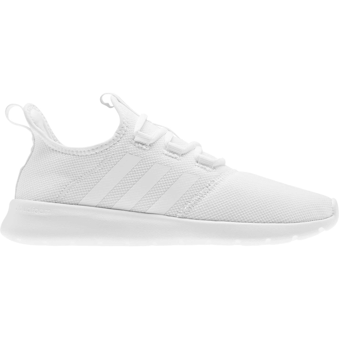 Adidas Women's Cloudfoam Pure 2.0 Sneakers - Image 3 of 10