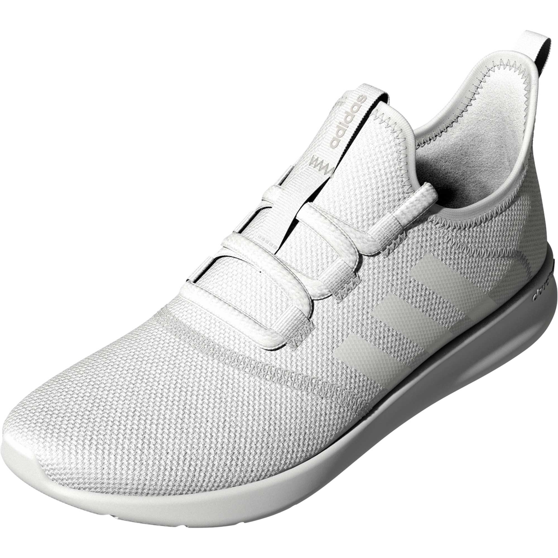 Adidas Women's Cloudfoam Pure 2.0 Sneakers - Image 9 of 10