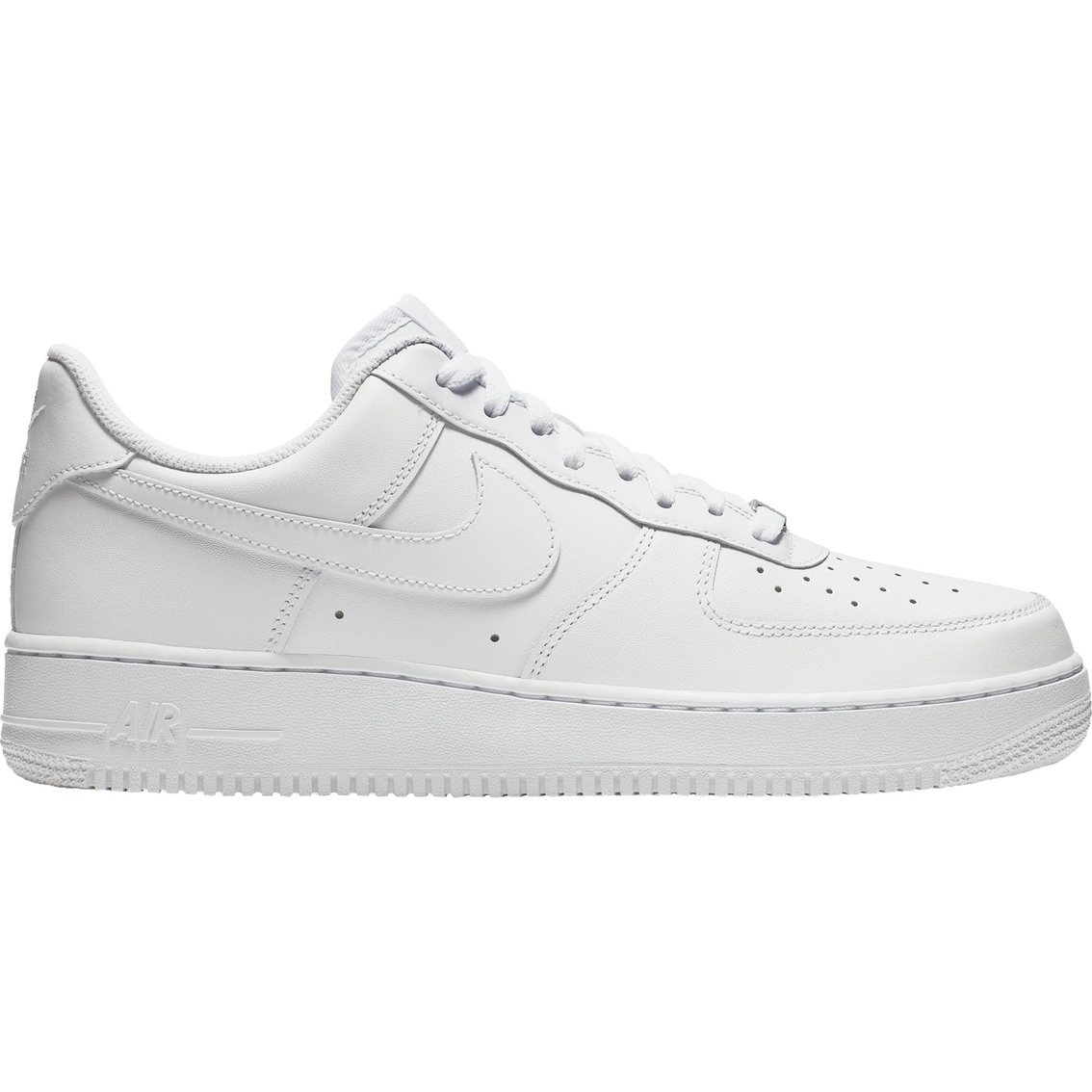 Nike Men's Air Force 1 07 Shoes - Image 3 of 8