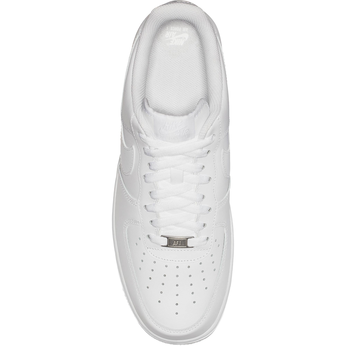 Nike Men's Air Force 1 07 Shoes - Image 4 of 8