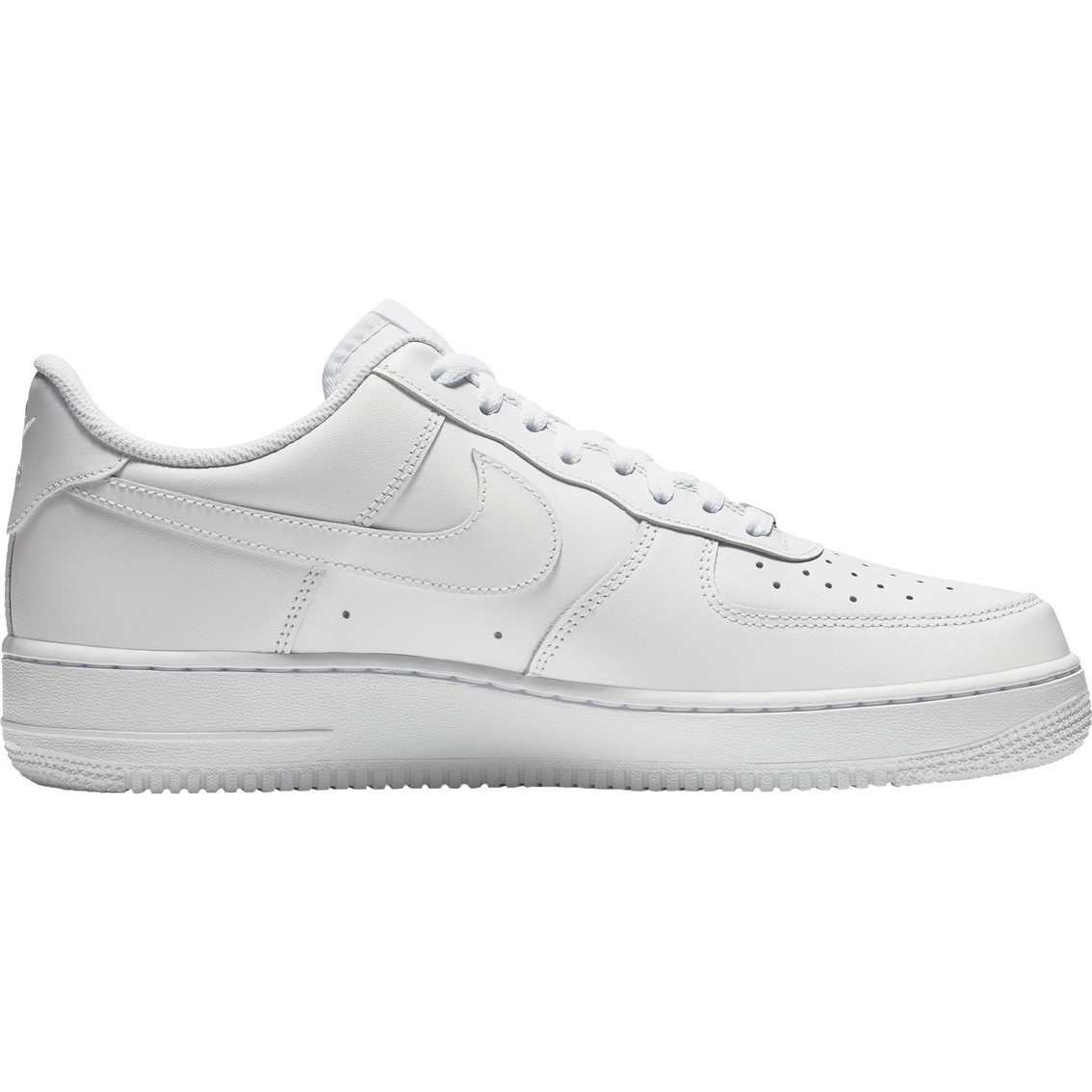 Nike Men's Air Force 1 07 Shoes - Image 7 of 8
