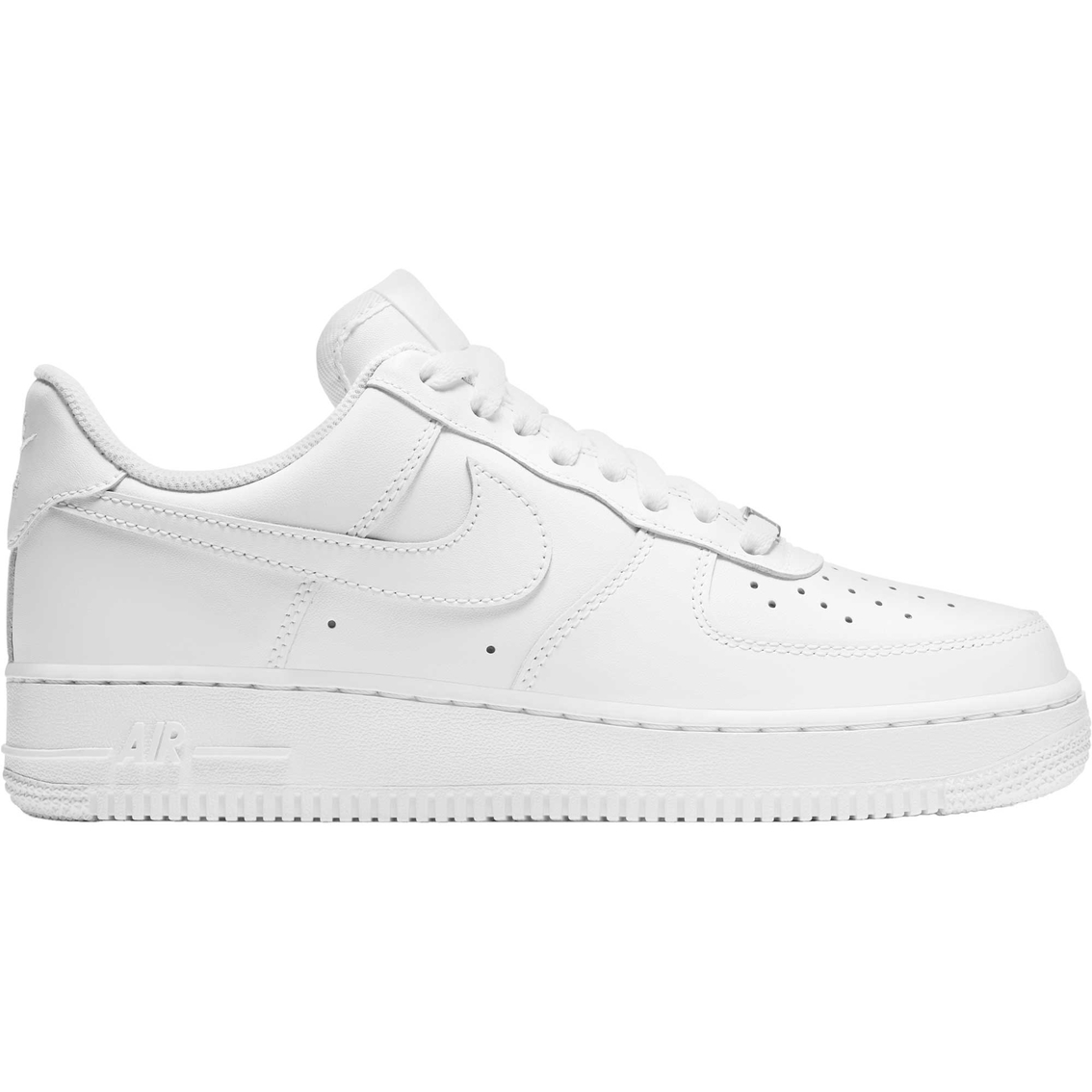 Nike Women's Air Force 1 07 Athleisure Shoes - Image 3 of 10