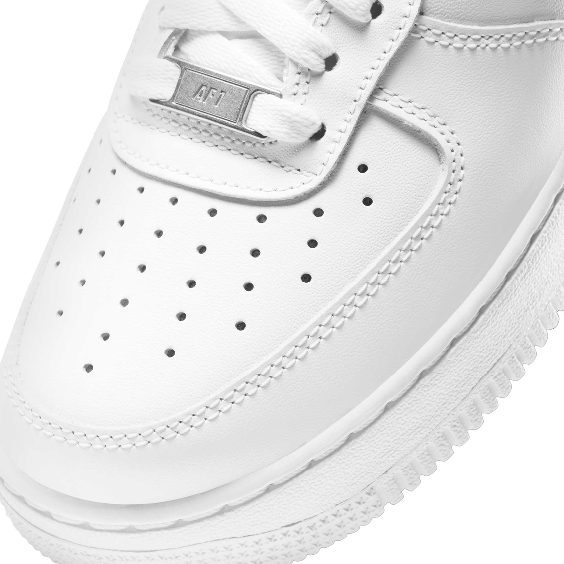 Nike Women's Air Force 1 07 Athleisure Shoes - Image 6 of 10
