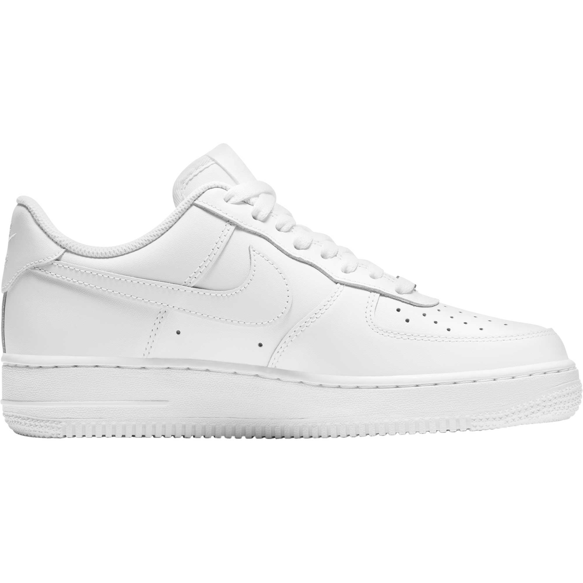 Nike Women's Air Force 1 07 Athleisure Shoes - Image 10 of 10