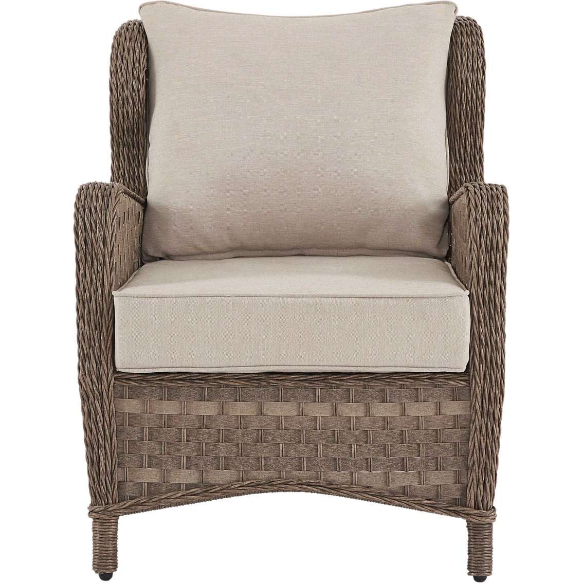 Signature Design by Ashley Clear Ridge Outdoor Lounge Chair 2 pk. - Image 3 of 6