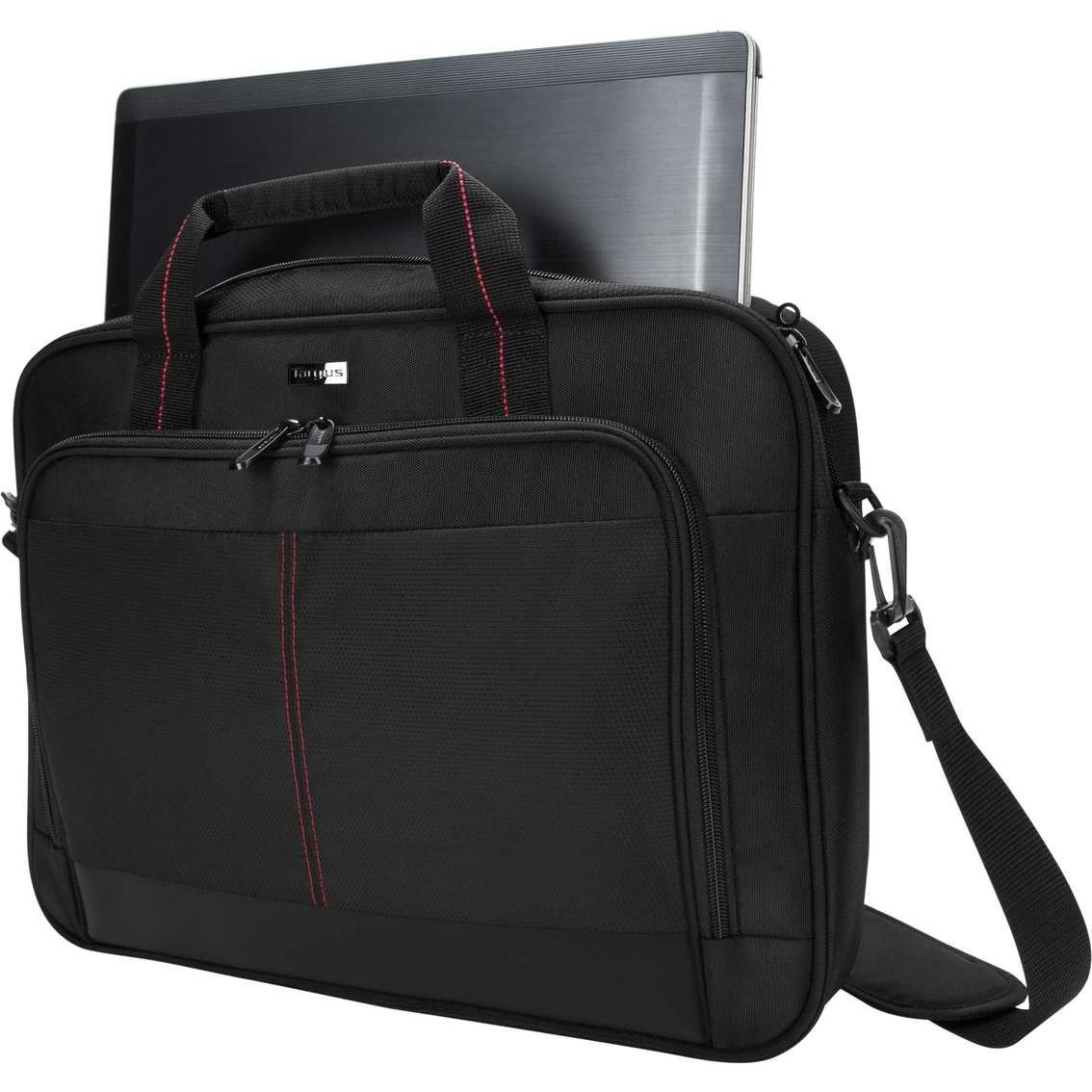 Targus 15.6 in. Laptop Classic Slim Briefcase - Image 4 of 6