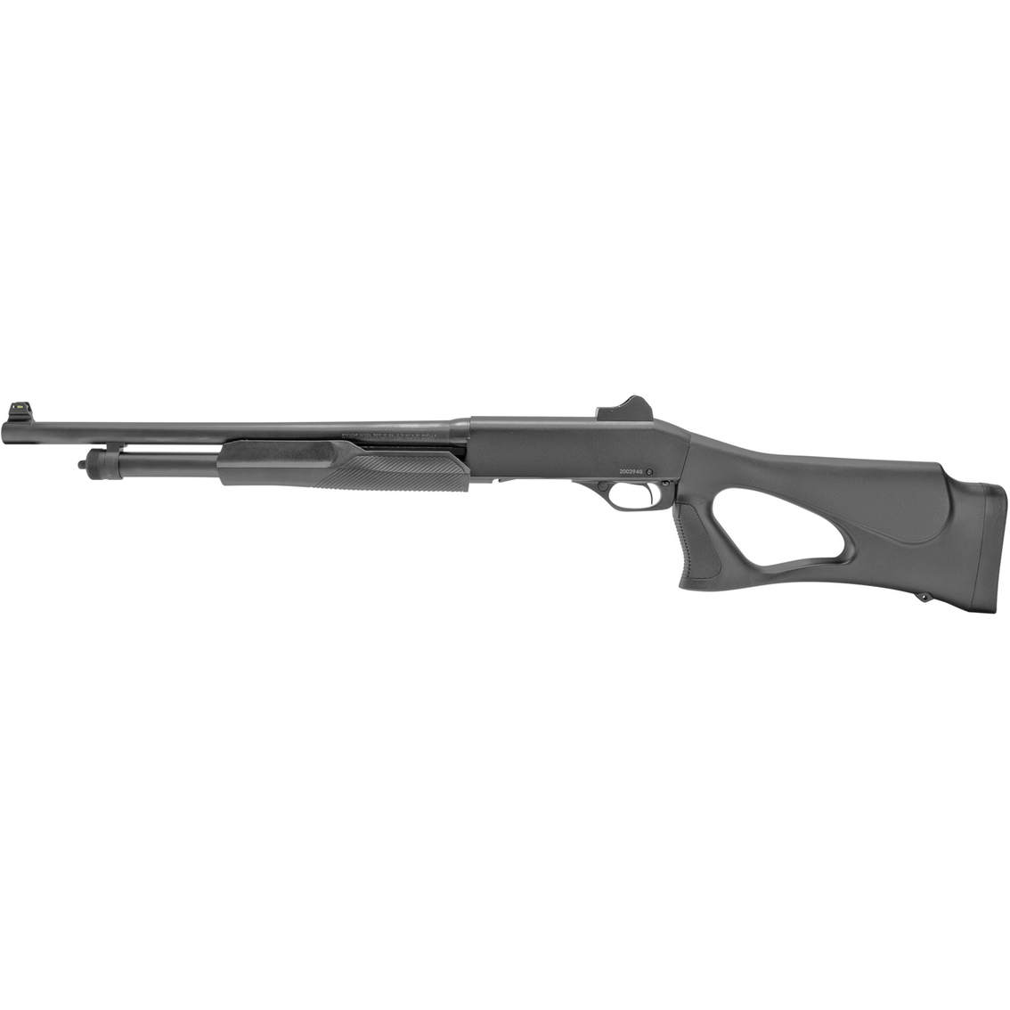 Stevens 320 Security Thumbhole 12Ga 3 in. Chamber 18.5 in. Barrel 5Rds Ghost Ring - Image 2 of 2