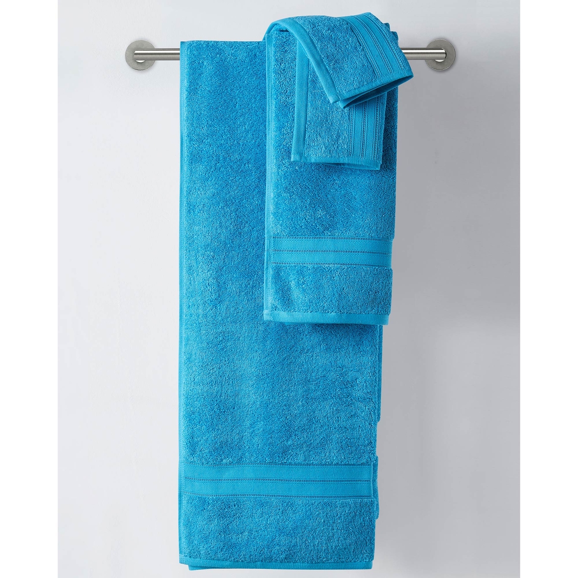 Cannon  Cotton Bamboo Blend Hand Towel - Image 4 of 5