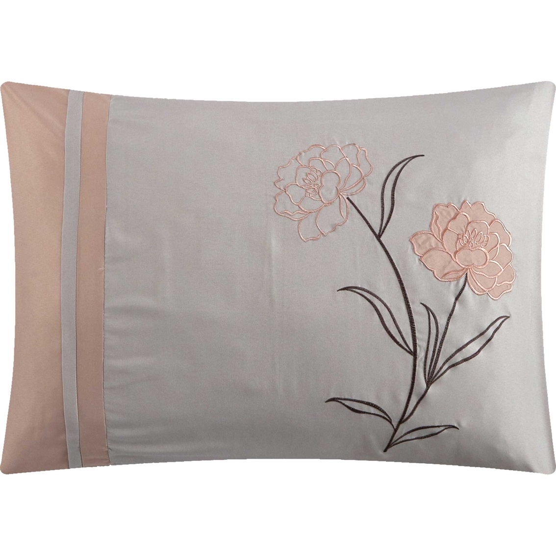 Grand Avenue Camellia 7 pc. Comforter Set - Image 8 of 8