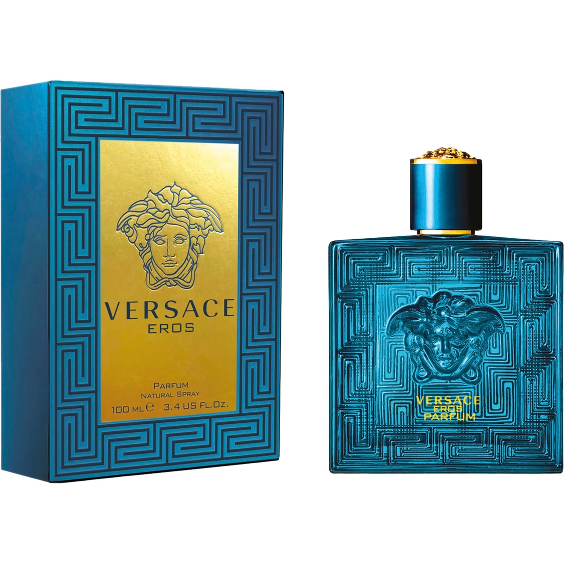 Versace Eros 3.4oz Parfum Spray - Image 2 of 2