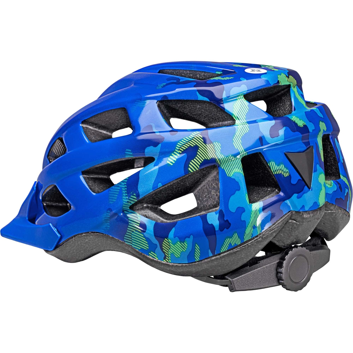 Schwinn Breeze Child Bike Helmet Blue - Image 2 of 2