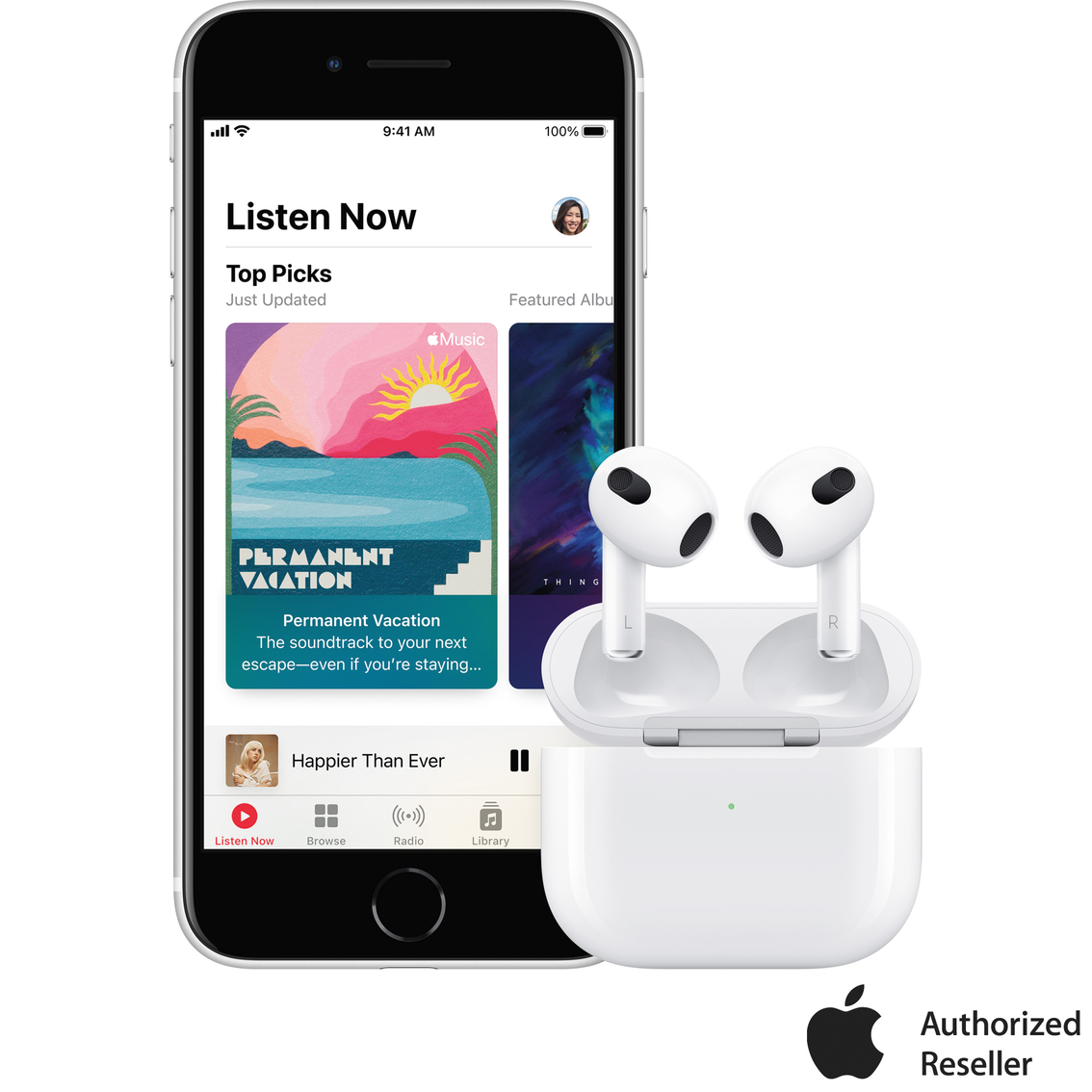 Apple Airpods (3rd Generation) - Image 3 of 4