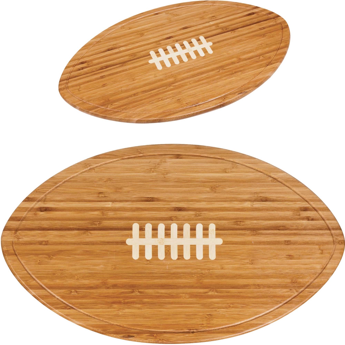 Picnic Time Kickoff Football Cutting Board and Serving Tray - Image 3 of 10