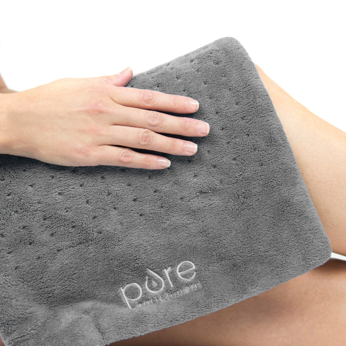 Pure Enrichment PureRelief Deluxe Heating Pad 12 x 24 in. - Image 2 of 5