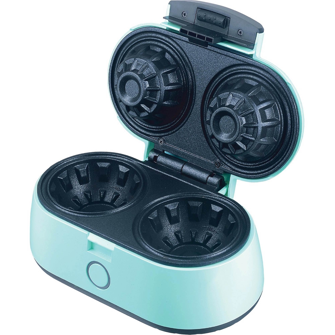 Brentwood Double Waffle Bowl Maker - Image 2 of 5