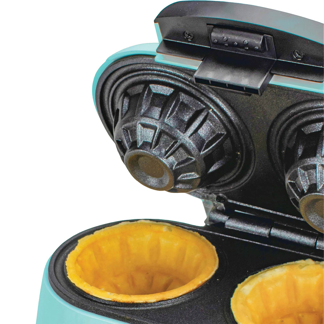 Brentwood Double Waffle Bowl Maker - Image 3 of 5