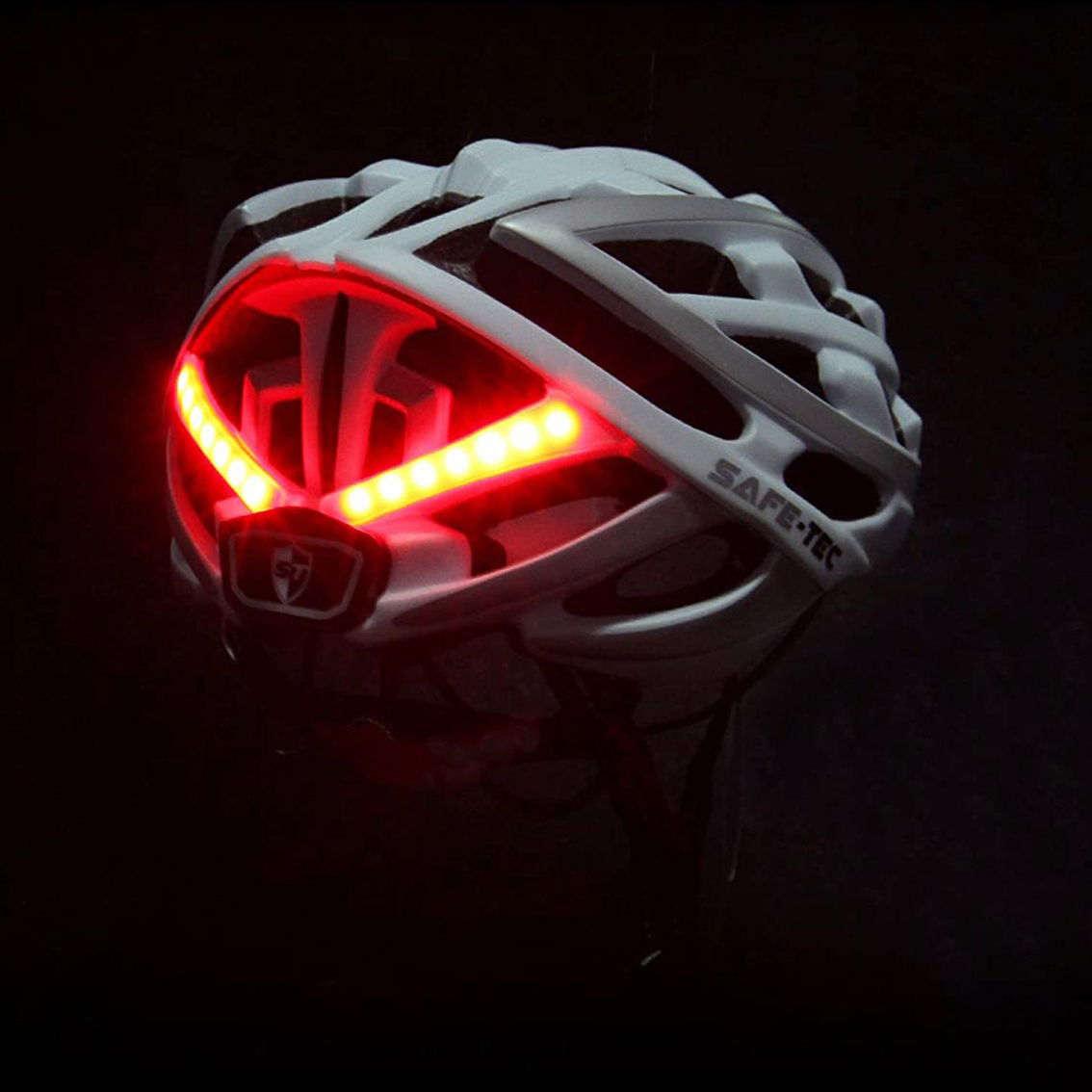 Royal Birkdale Safe Tec Bicycle Helmet - Image 2 of 2