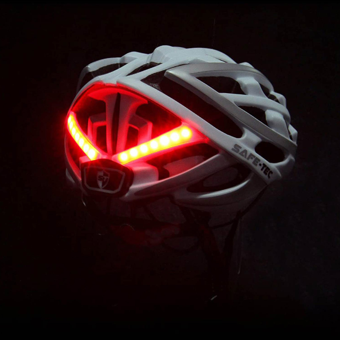 Royal Birkdale Safe Tec MIPS Smart Bicycle Helmet - Image 2 of 3
