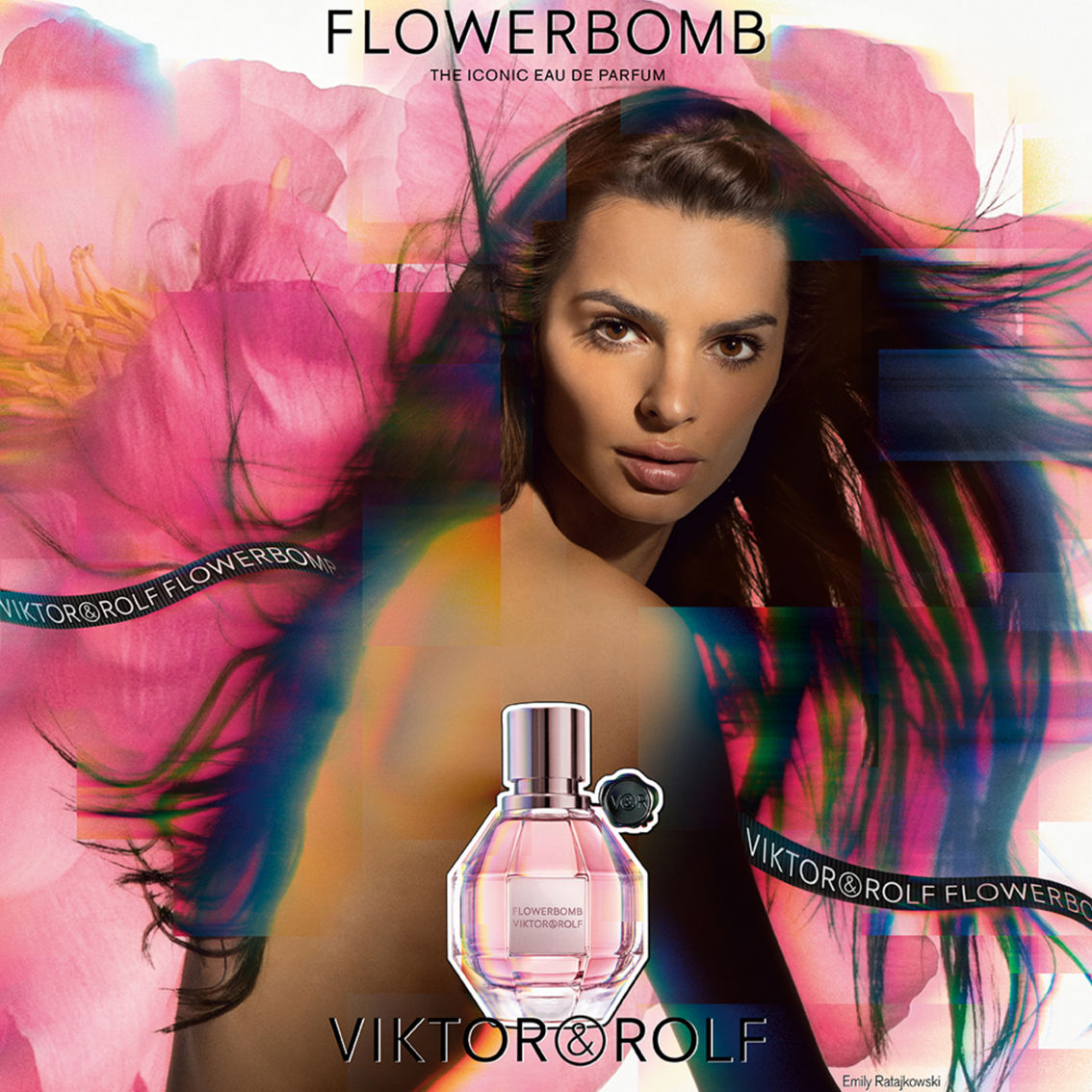 Viktor & Rolf Flowerbomb Eau de Parfum Spray - Image 4 of 4