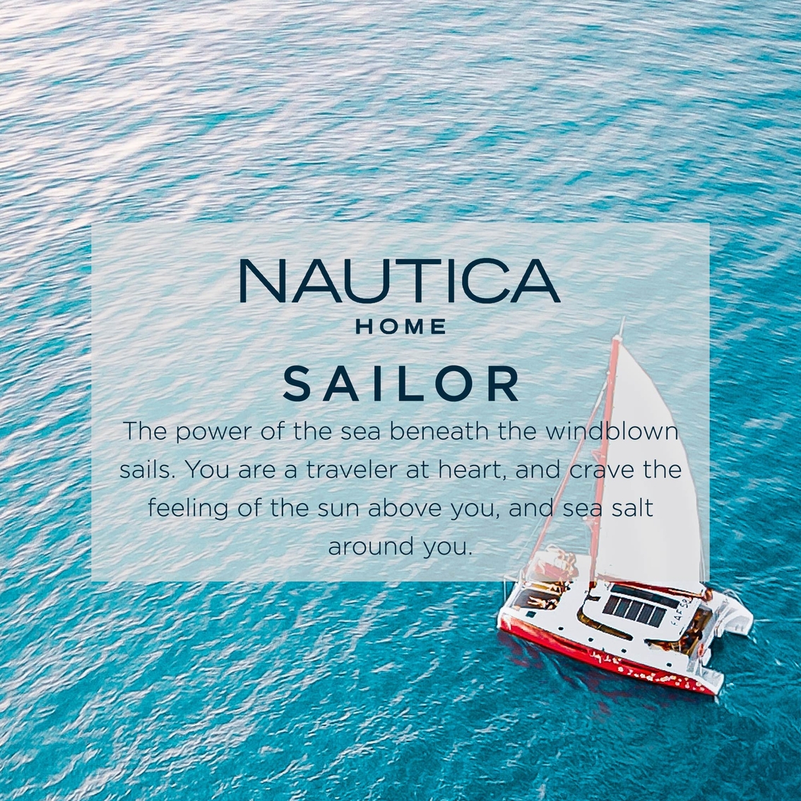 Nautica Sailor Candle - Image 4 of 4
