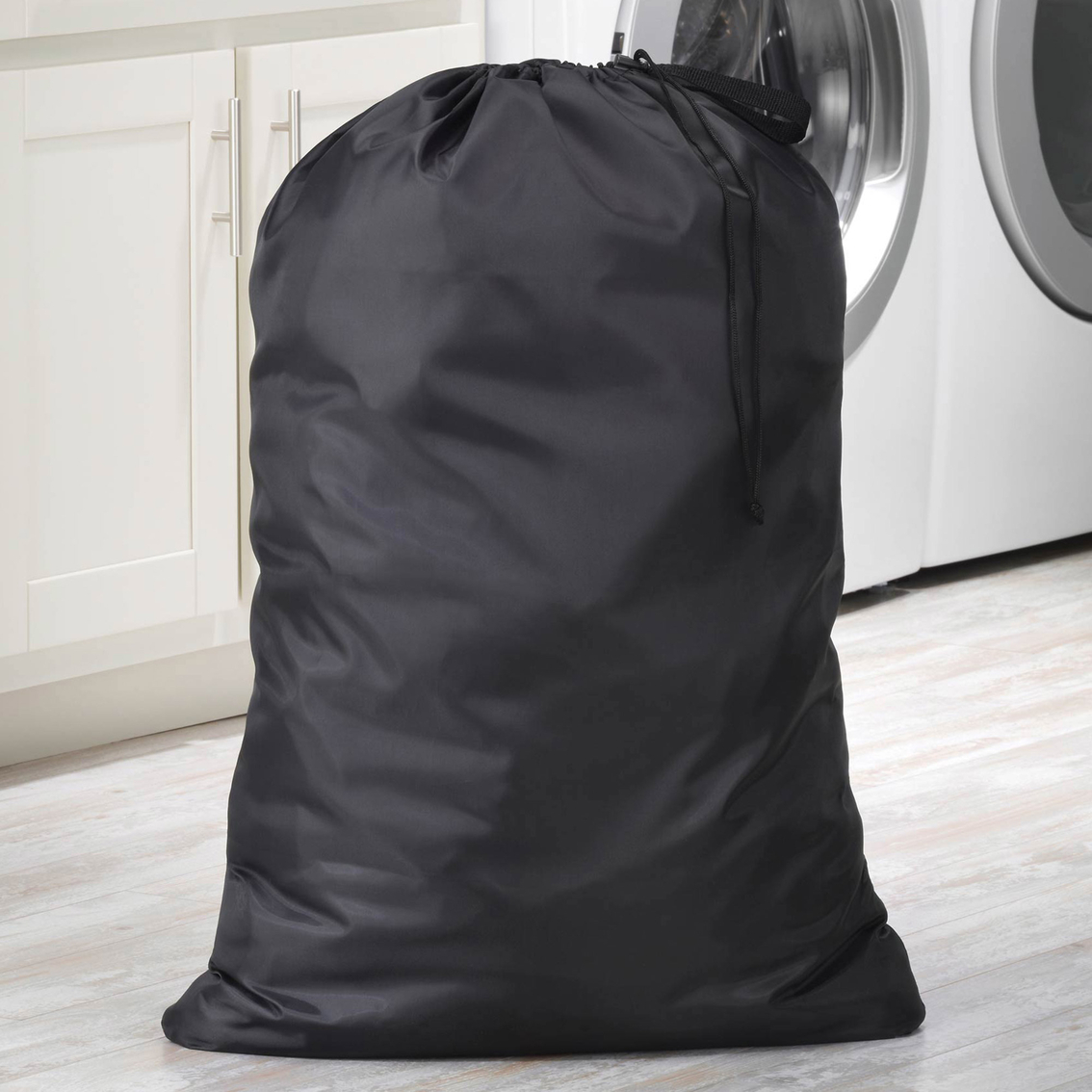 Whitmor Dura Clean Laundry Bag - Image 7 of 7