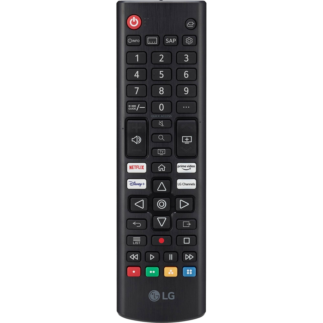 LG 75 in. 4K HDR Smart TV with AI ThinQ 75UQ7590PUB - Image 9 of 9