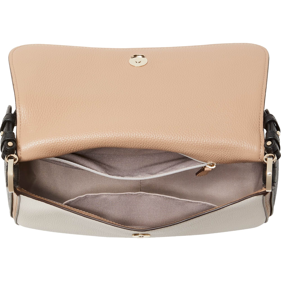 Kate Spade Hudson Colorblock Medium Convertible Flap Shoulder Bag - Image 3 of 5