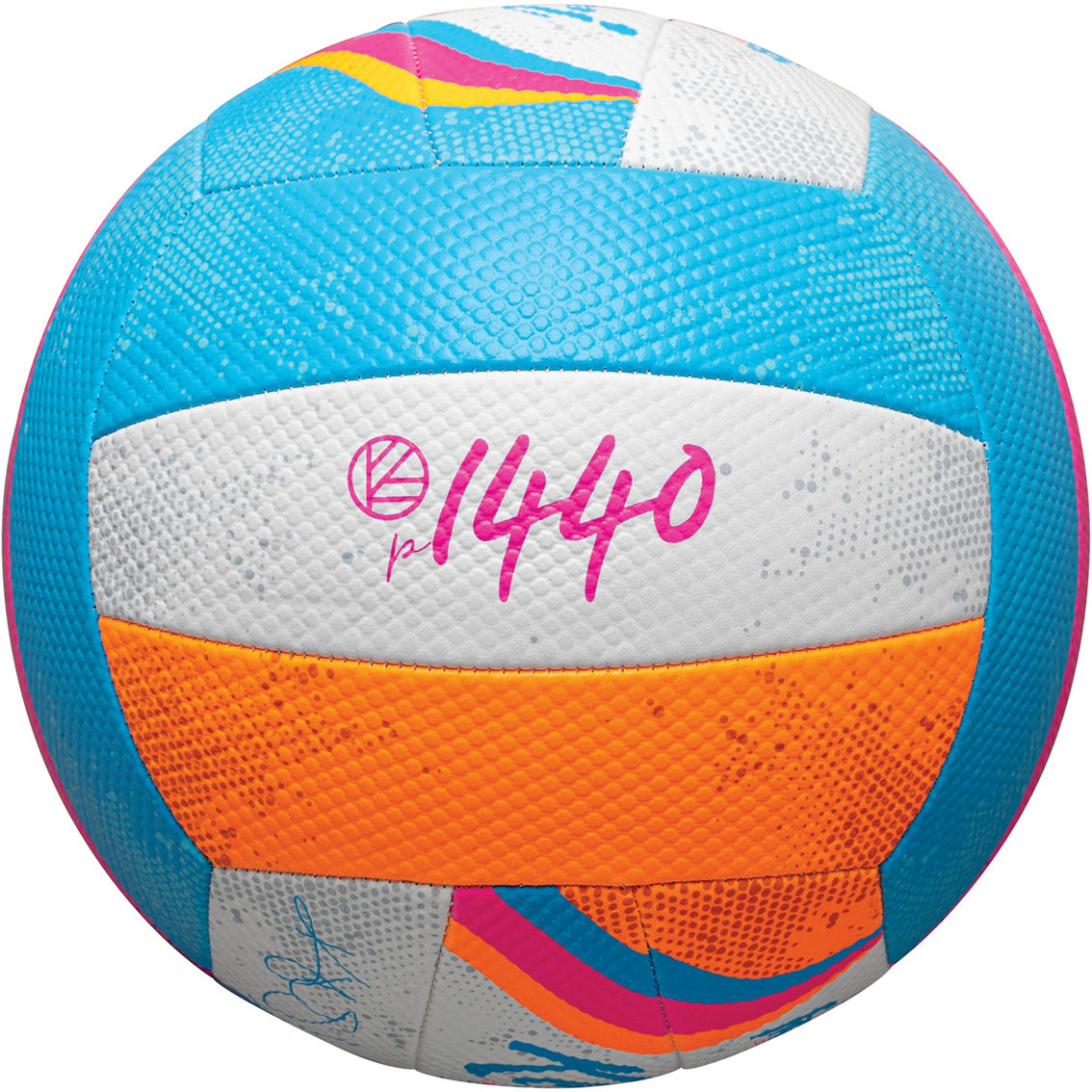 Franklin Official Size Kerri Walsh Jennings National Replica Beach Volleyball - Image 2 of 5
