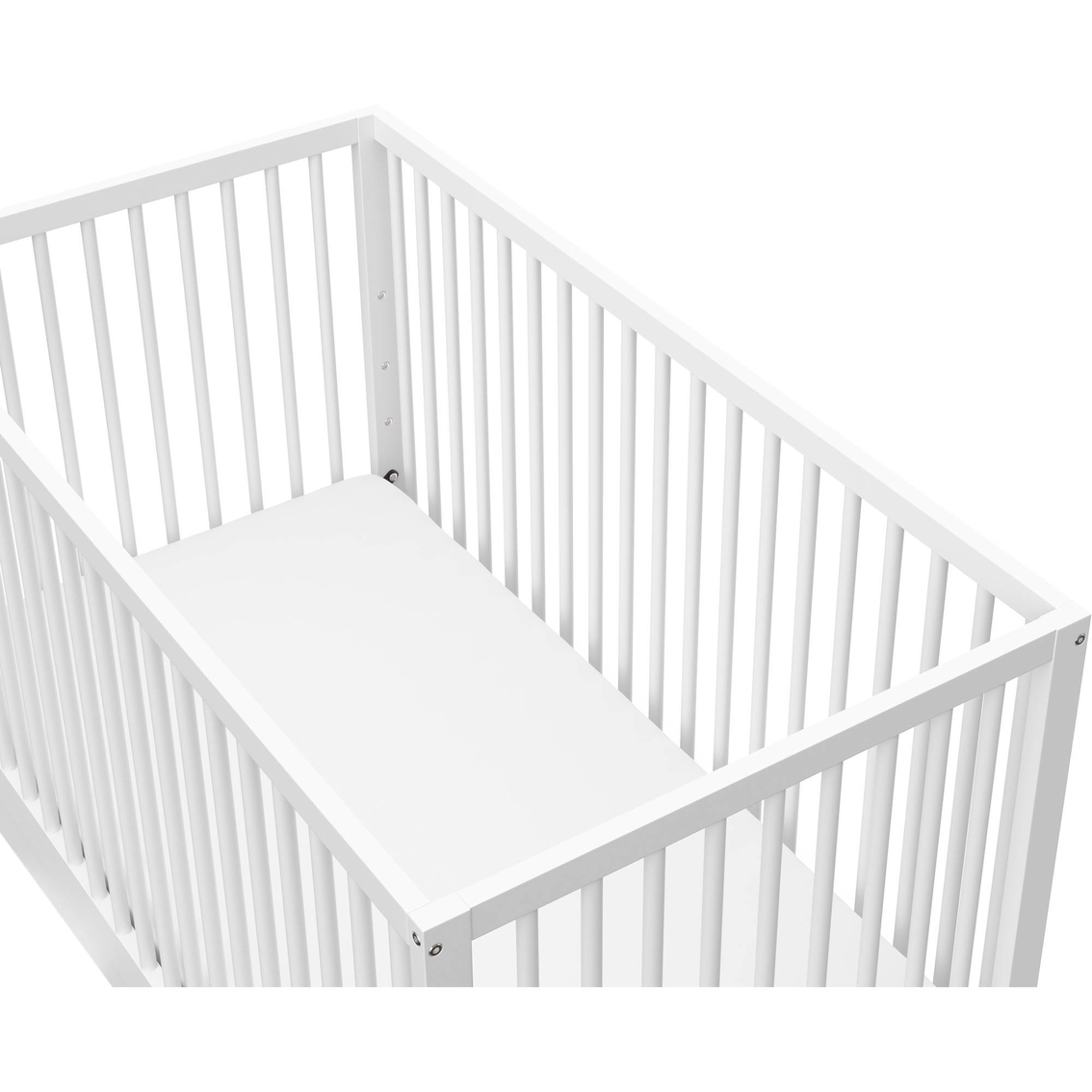 Graco Teddi 5 in 1 Convertible Crib with Drawer - Image 7 of 7